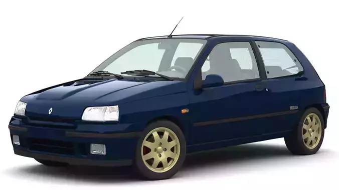 Renault Clio Williams