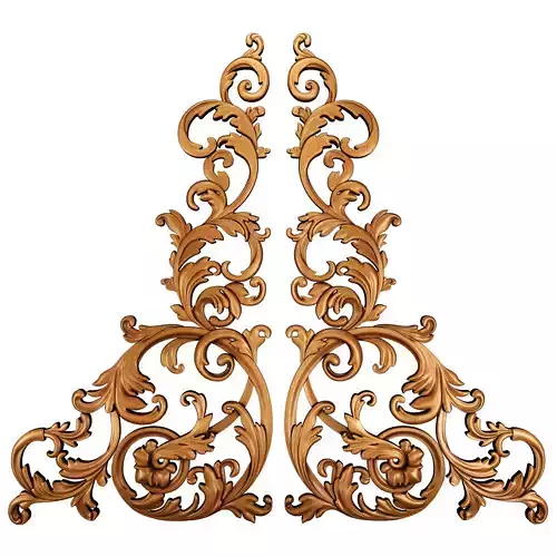 Decorative Ornamental 21