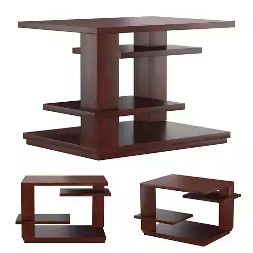 Revisteiro Side Table 3D model