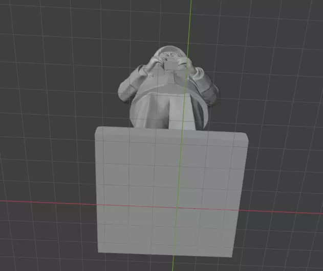 Isoroku Yamamoto 3D print model_13