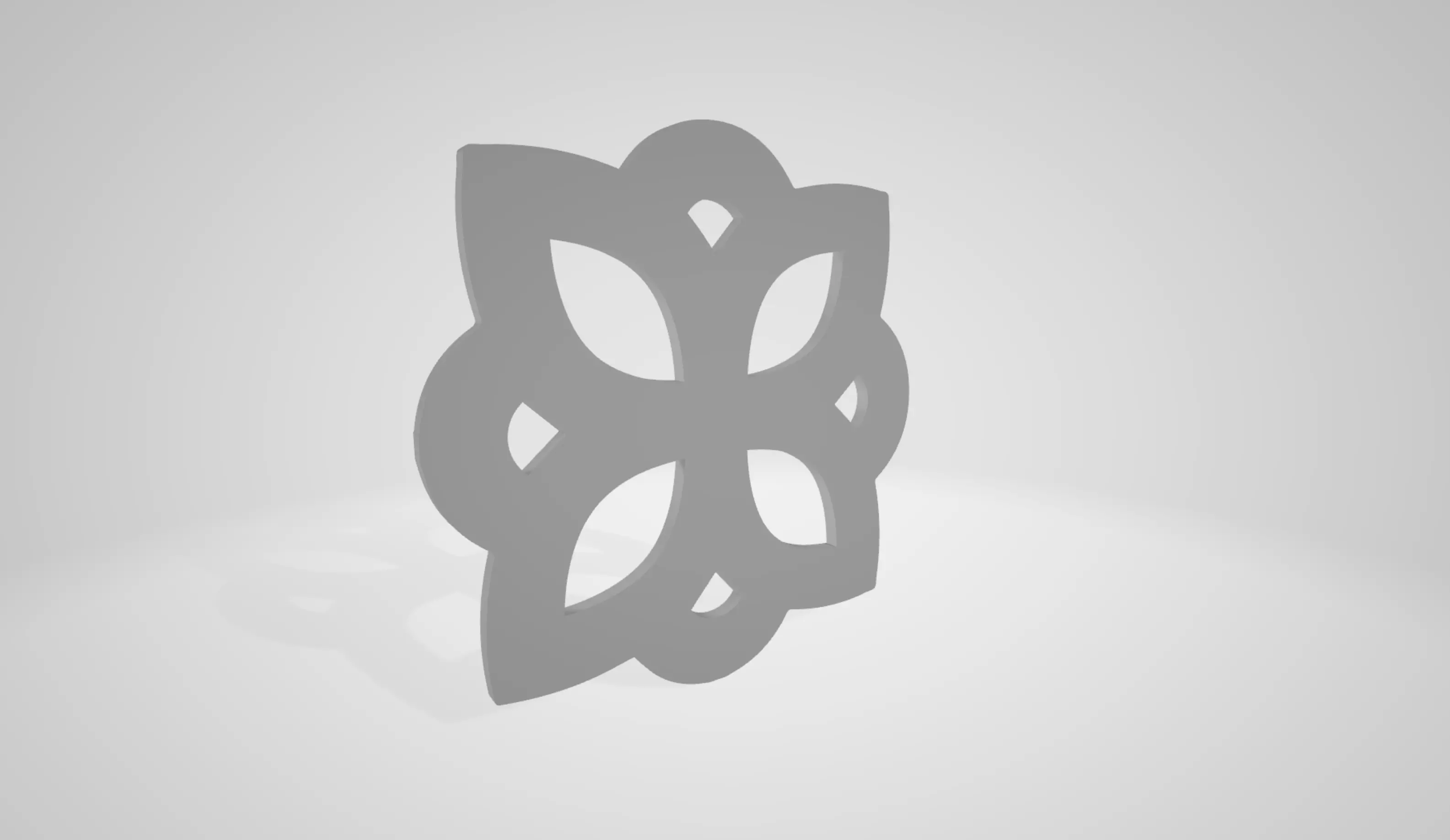 oriental decor Free 3D model