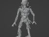 Ennard fnaf sister location 3D model 3D printable | CGTrader