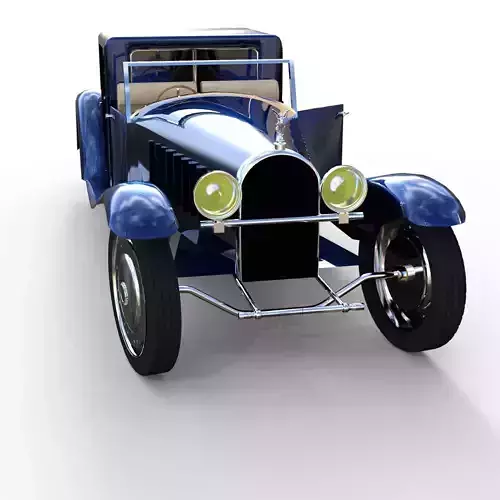 Bugatti Royale