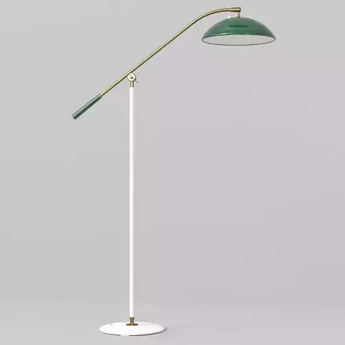 Bernd Goeckler Oluce Angelo Ostuni 11950 floor lamp