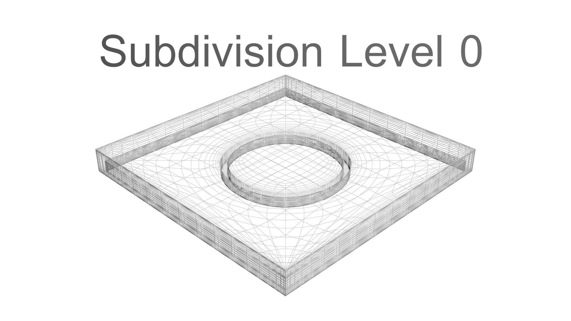 Sushi Lego Tiles Set 3D model_21