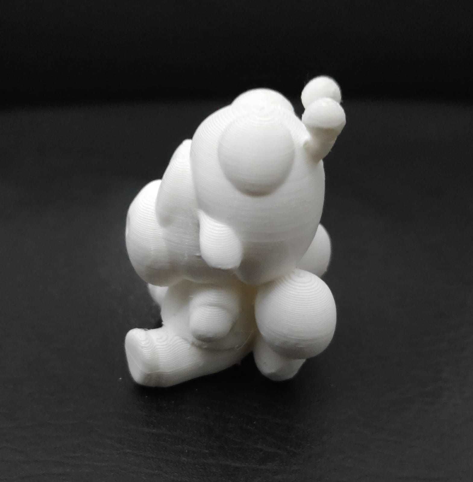 Cow Bee 3D print model_7