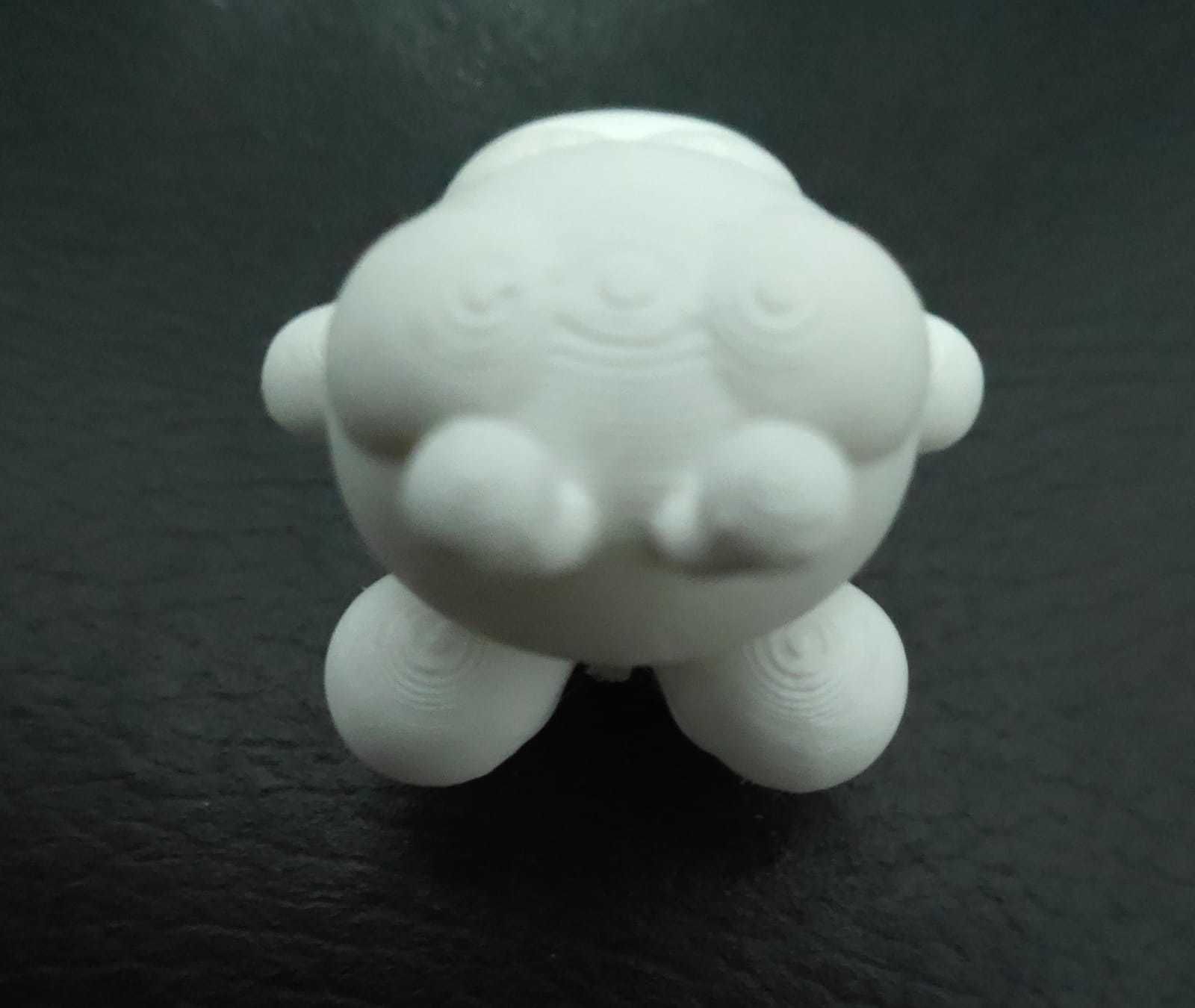 Cow Bee 3D print model_10