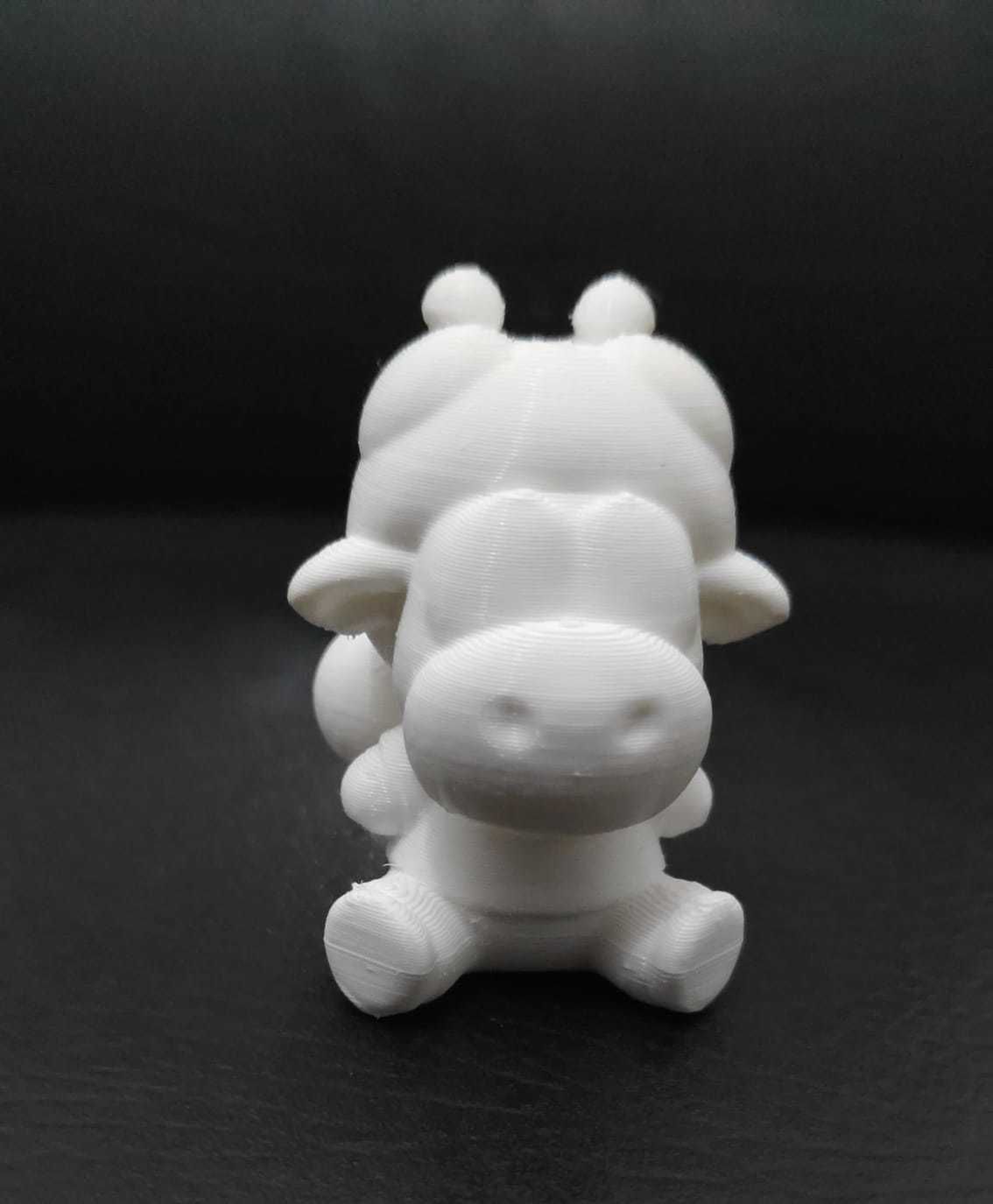 Cow Bee 3D print model_5