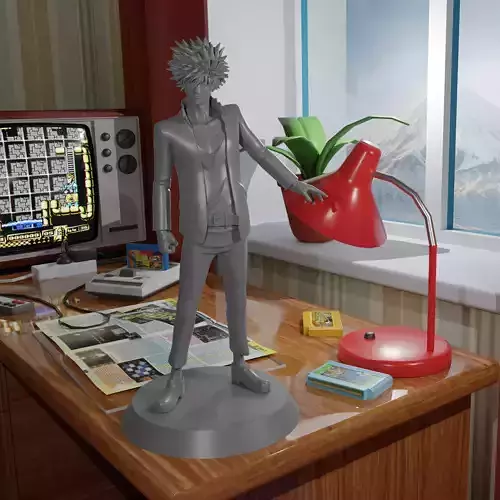 Dabi - Toya Todoroki