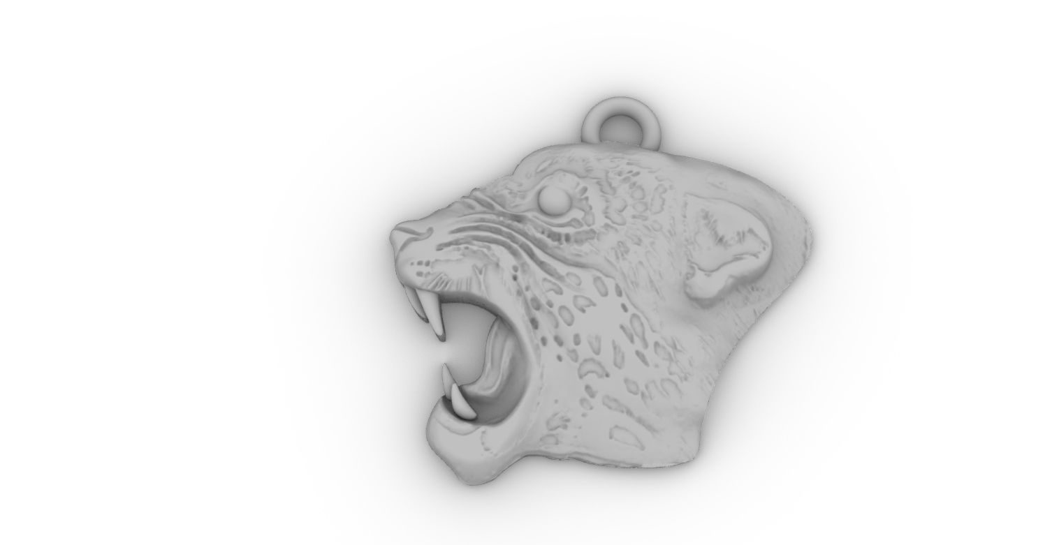 Beautiful pendant 3D print model_7