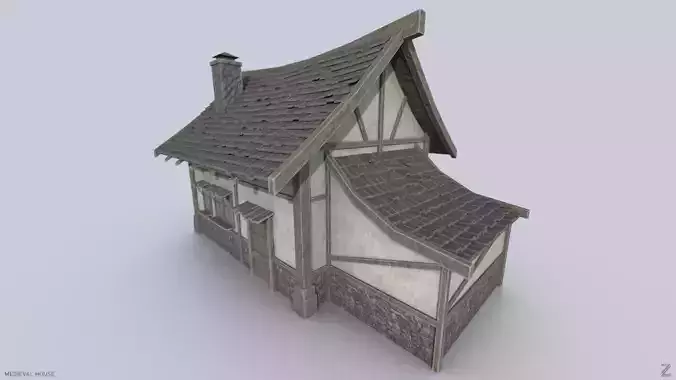 Medieval house