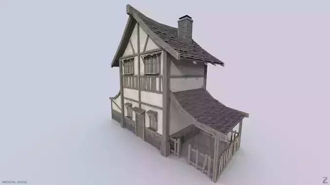 Medieval house