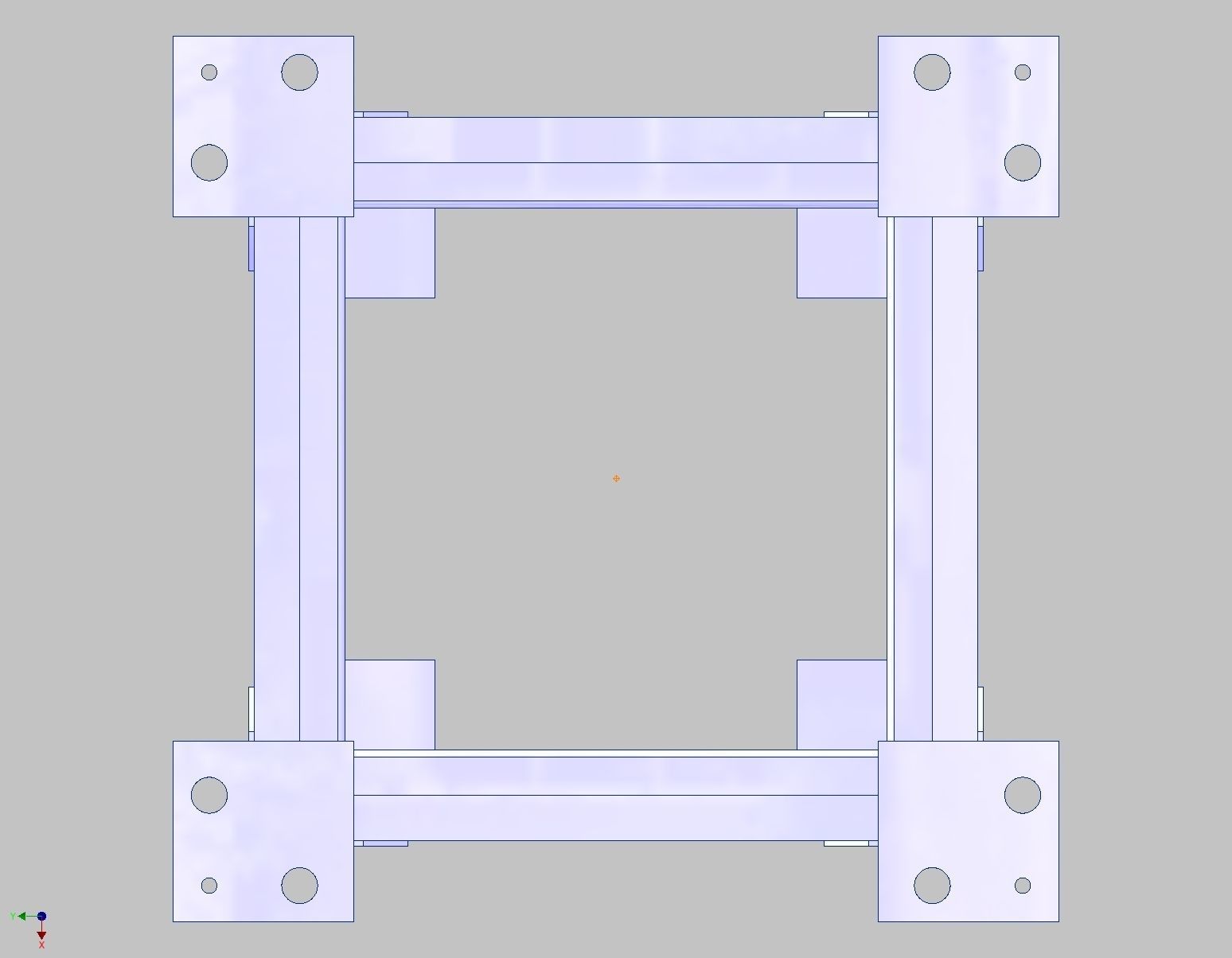 26372-ROBOT BASE BX130X-800 3D model_13