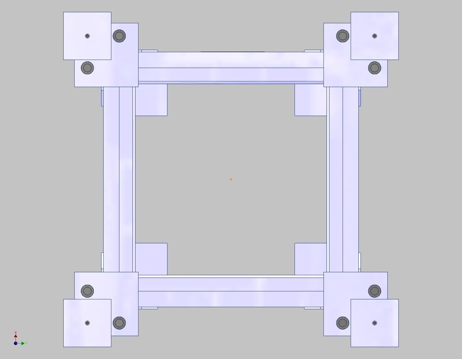 26372-ROBOT BASE BX130X-800 3D model_6