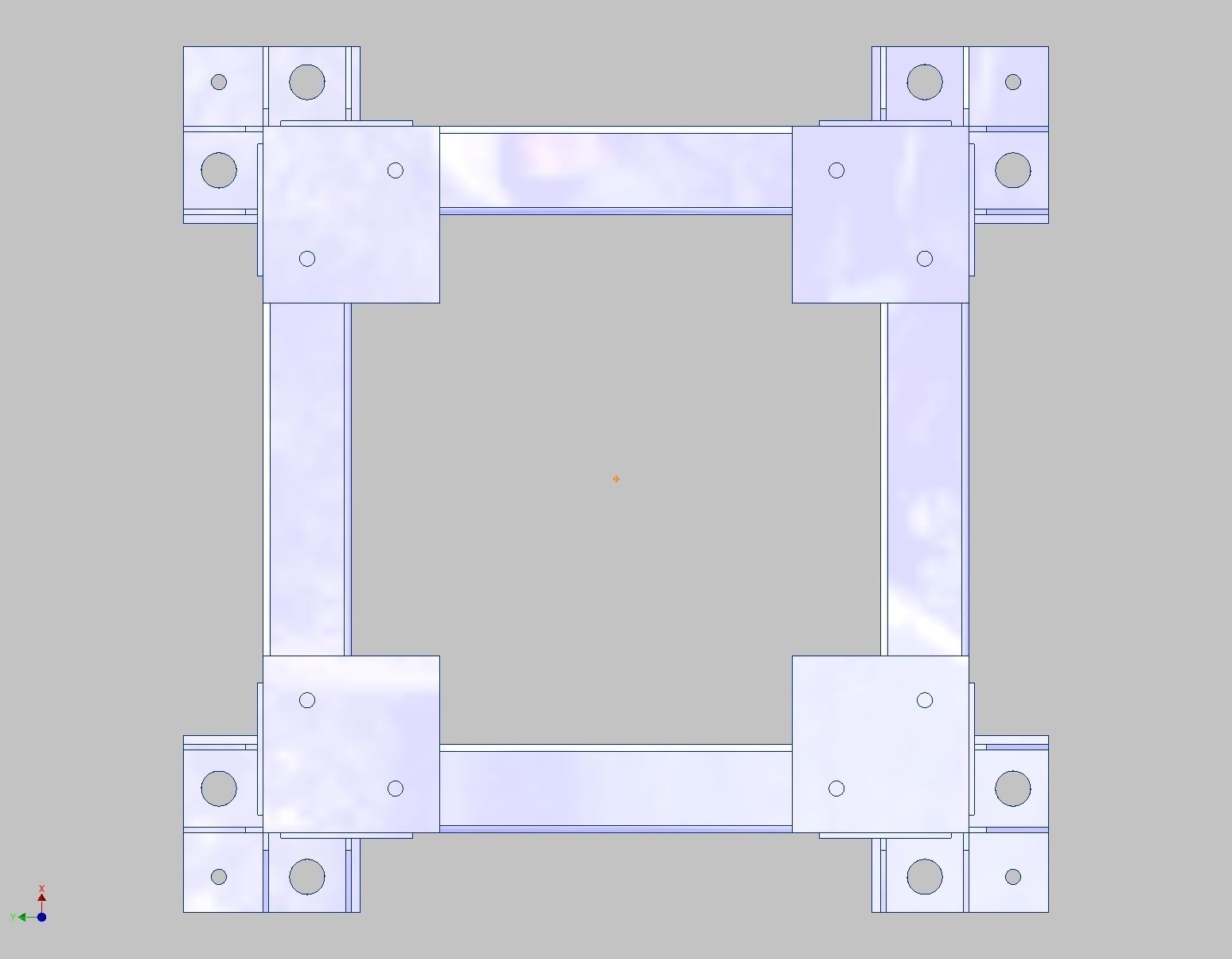 26372-ROBOT BASE BX130X-800 3D model_12
