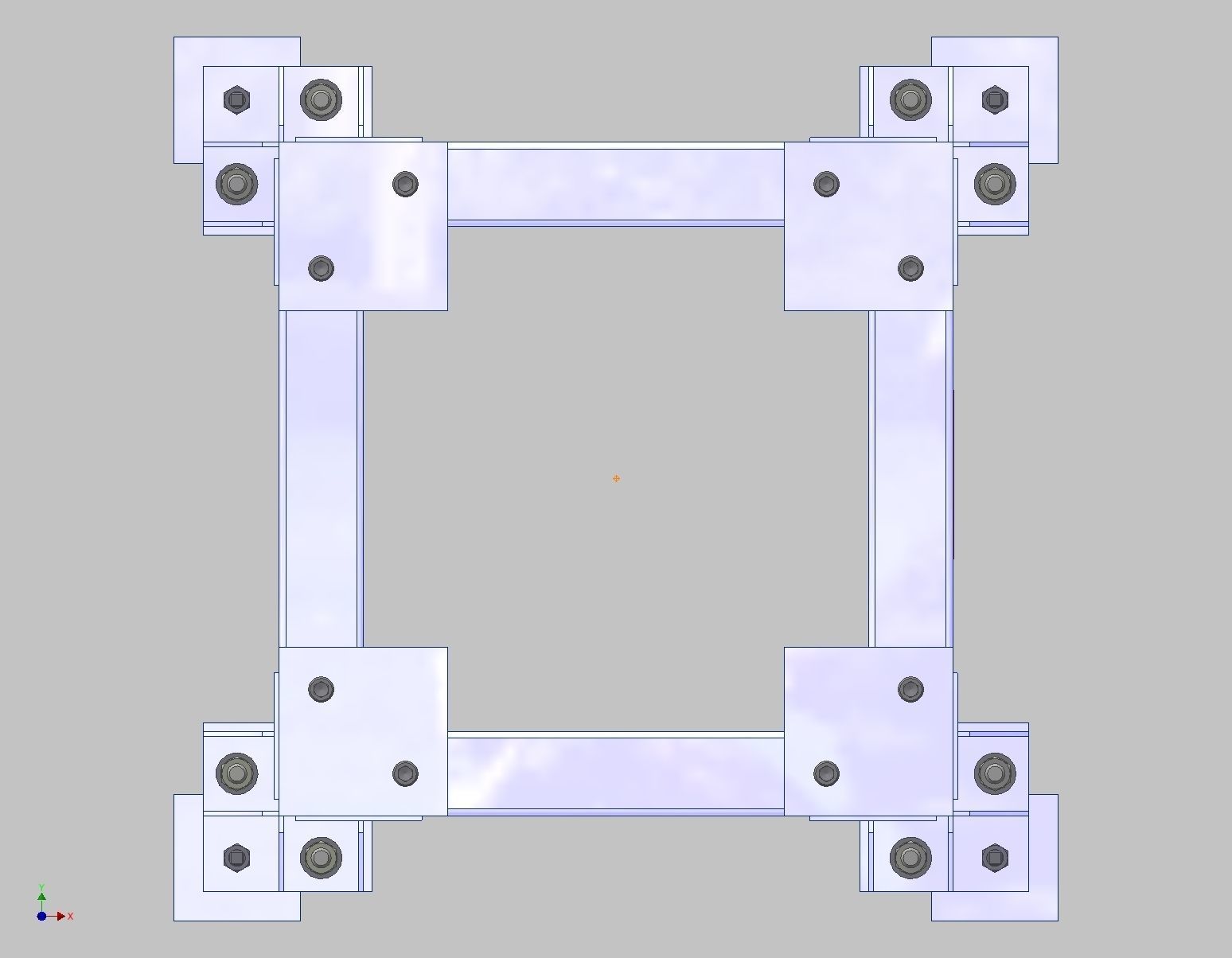 26373-ROBOT BASE BX130X-950 3D model_5