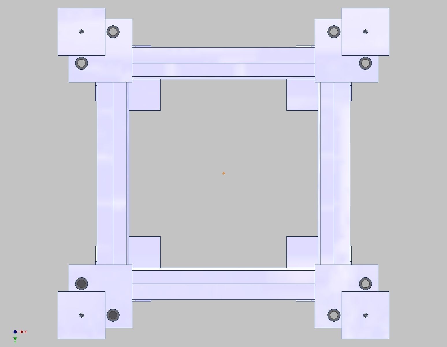 26373-ROBOT BASE BX130X-950 3D model_6