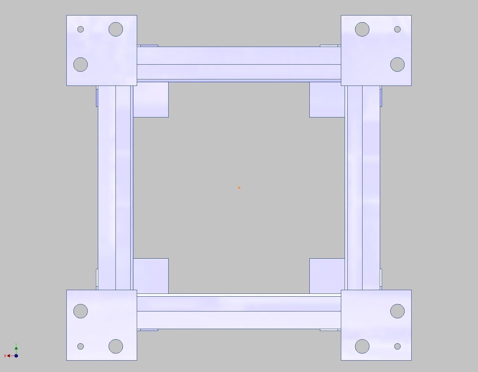 26373-ROBOT BASE BX130X-950 3D model_14
