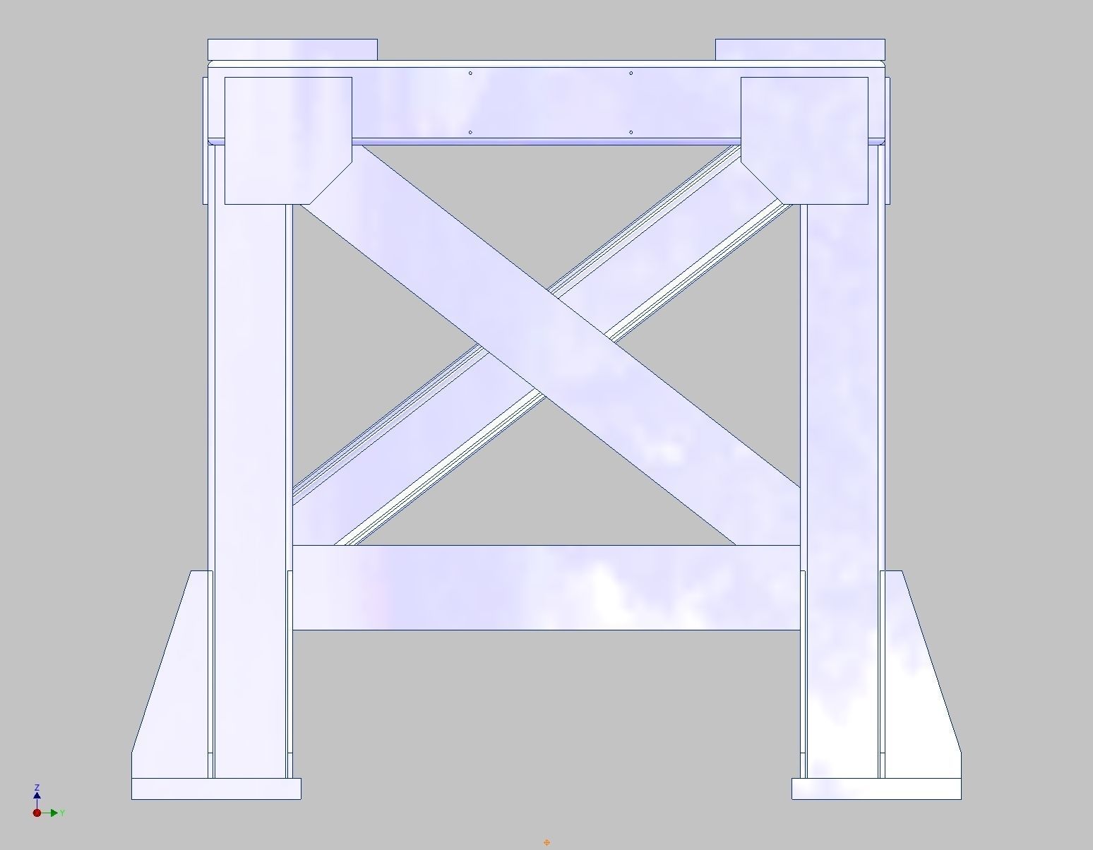 26373-ROBOT BASE BX130X-950 3D model_10