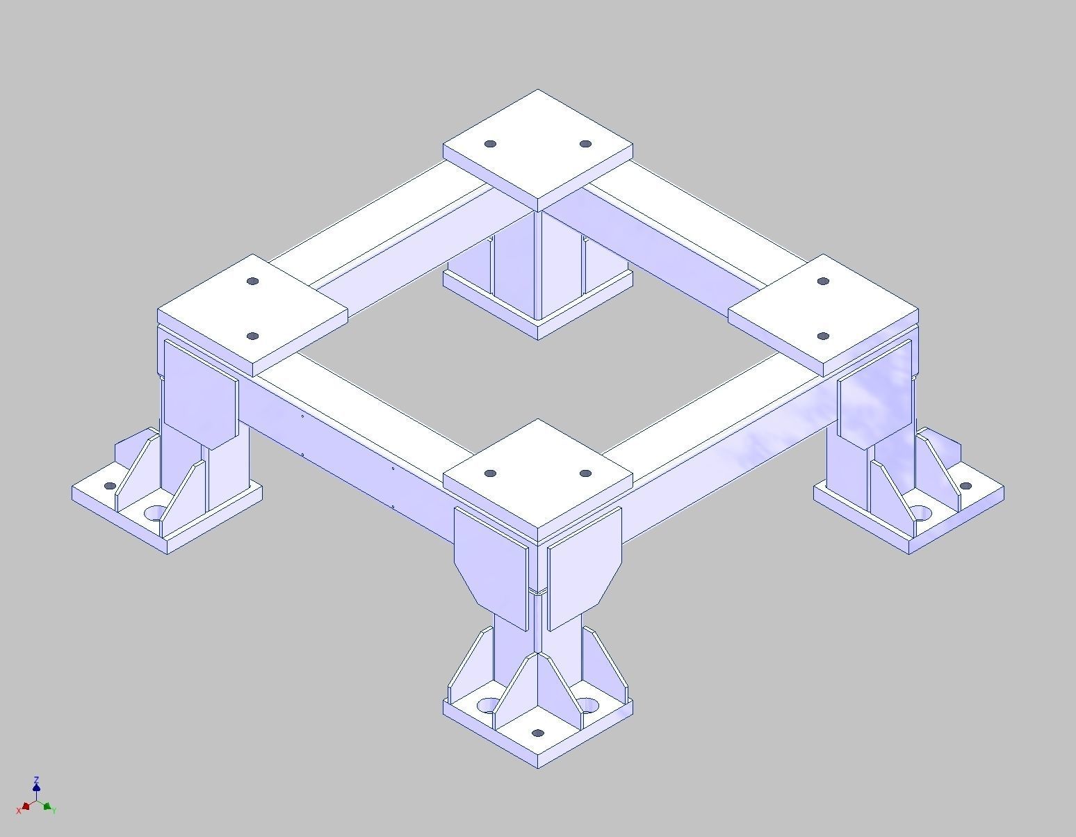 26374-ROBOT BASE BX200L-400 3D model_14