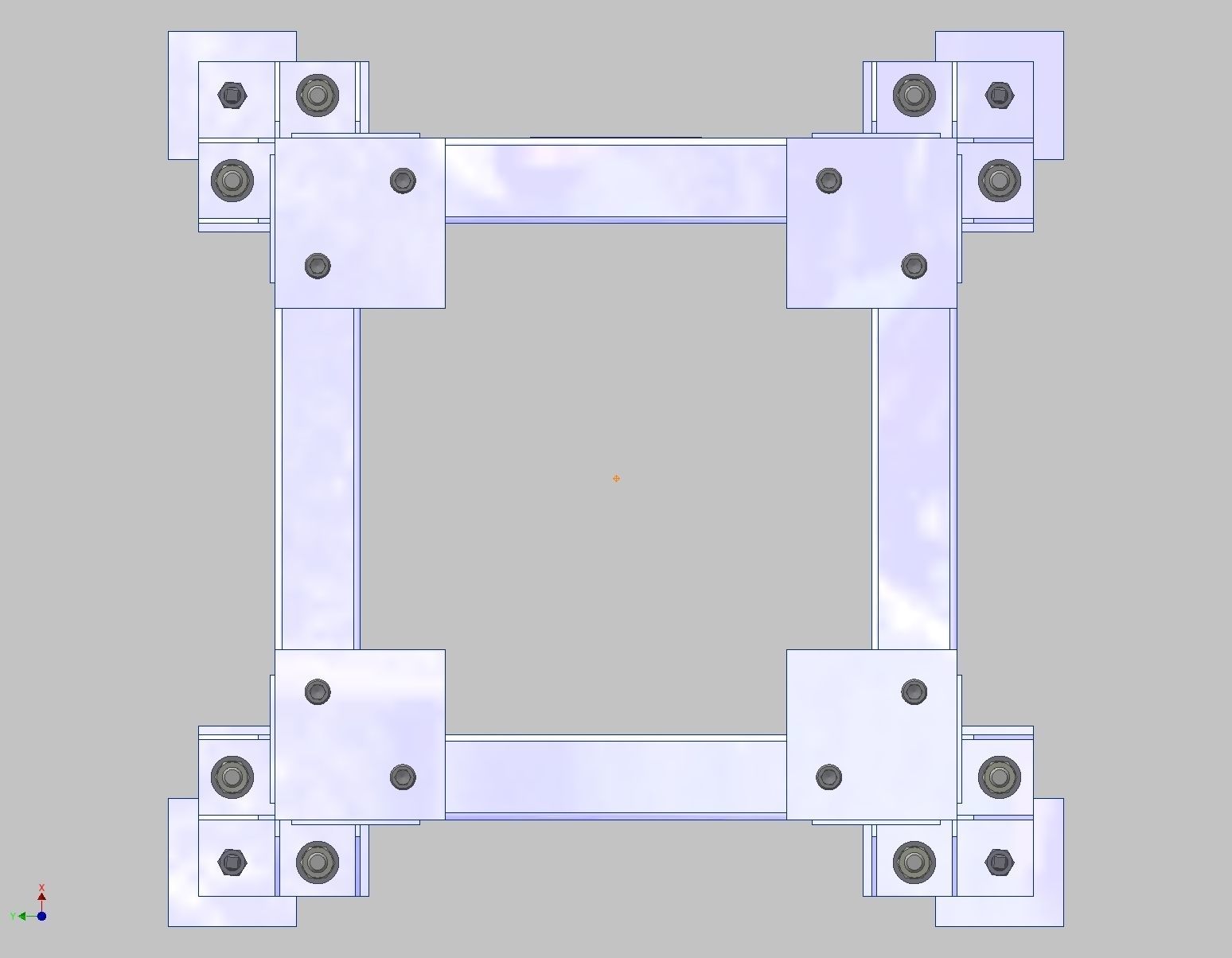 26374-ROBOT BASE BX200L-400 3D model_5