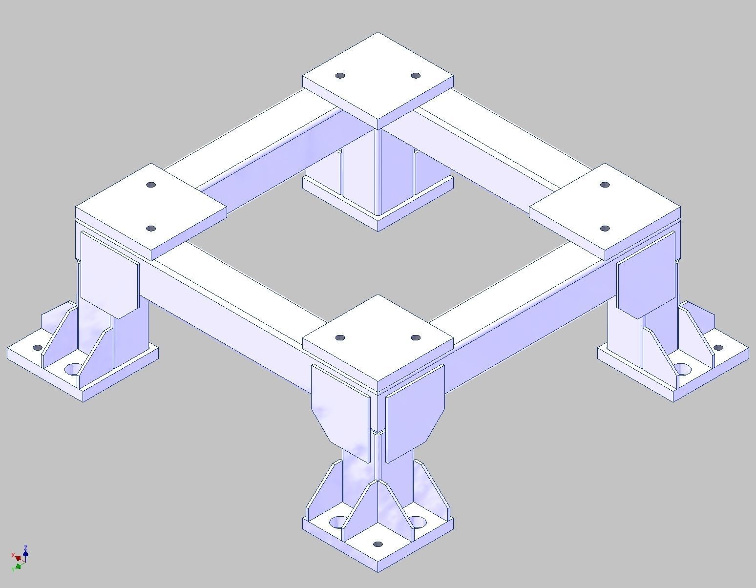 26374-ROBOT BASE BX200L-400 3D model_15