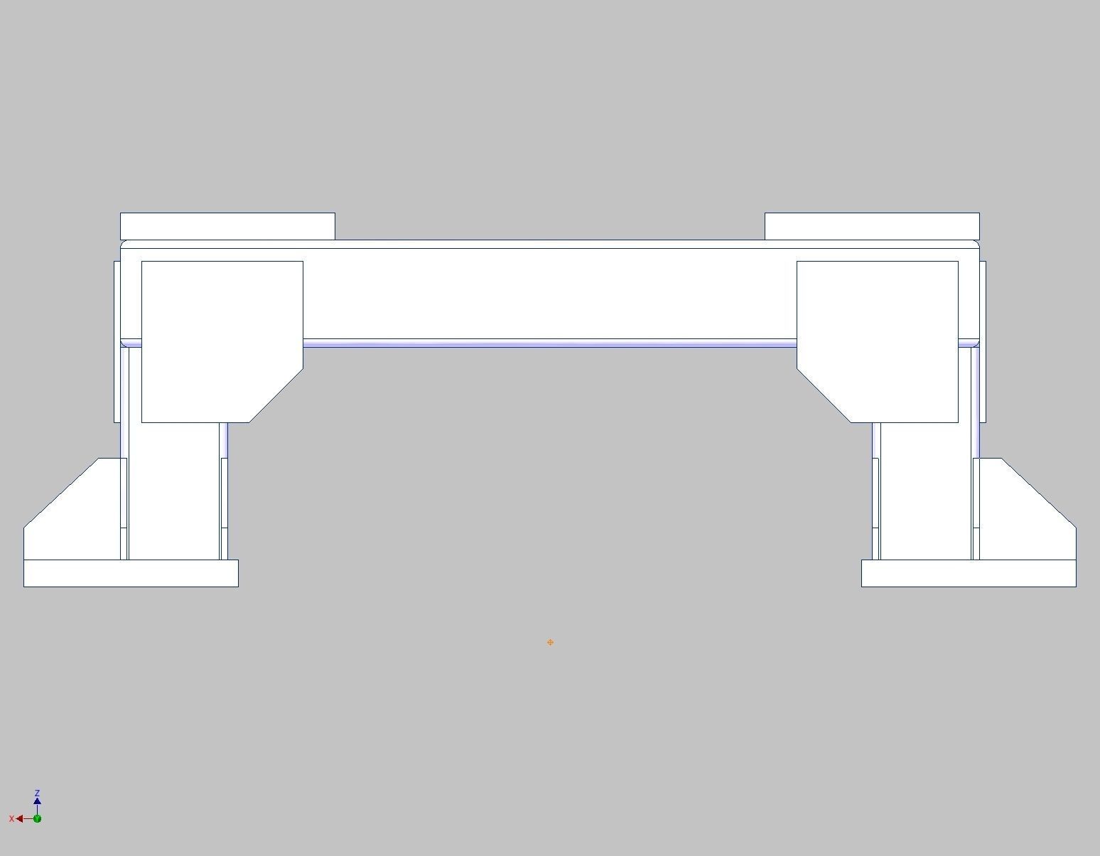 26374-ROBOT BASE BX200L-400 3D model_11