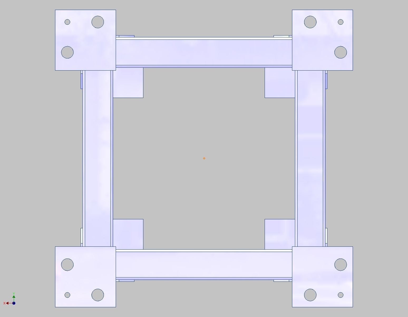 26374-ROBOT BASE BX200L-400 3D model_13