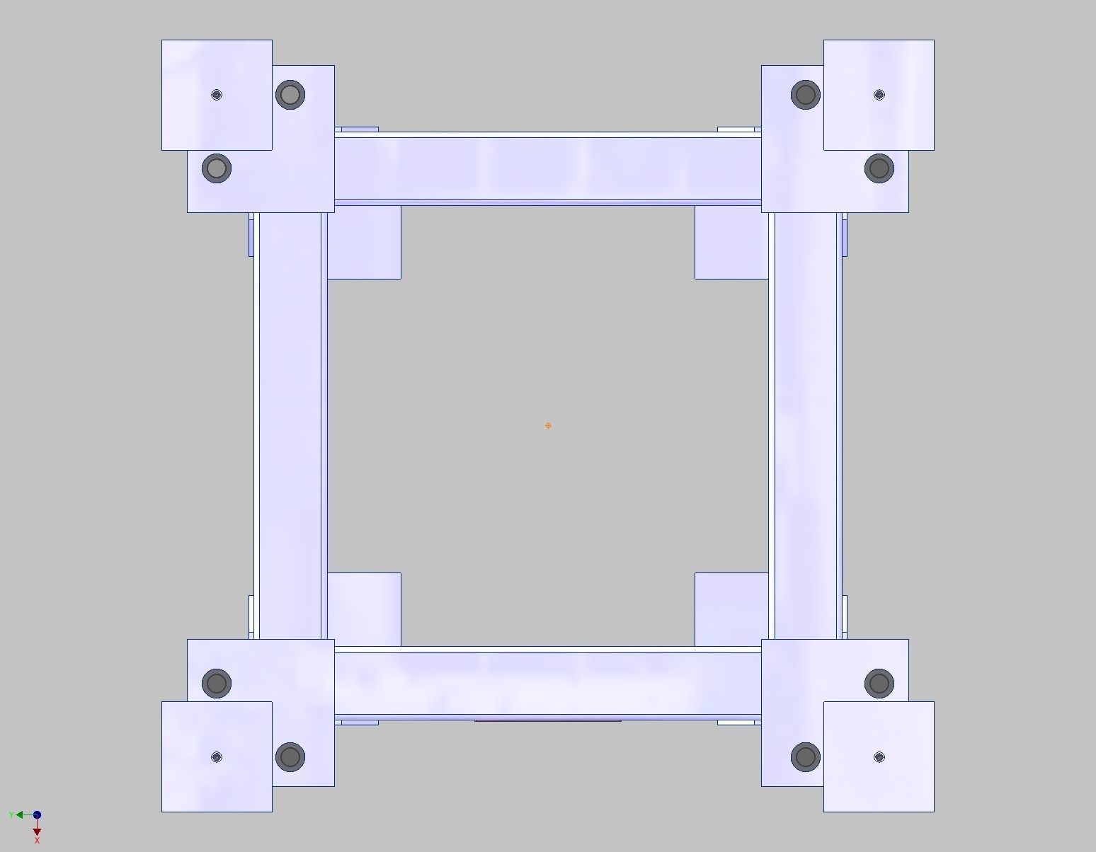 26374-ROBOT BASE BX200L-400 3D model_6