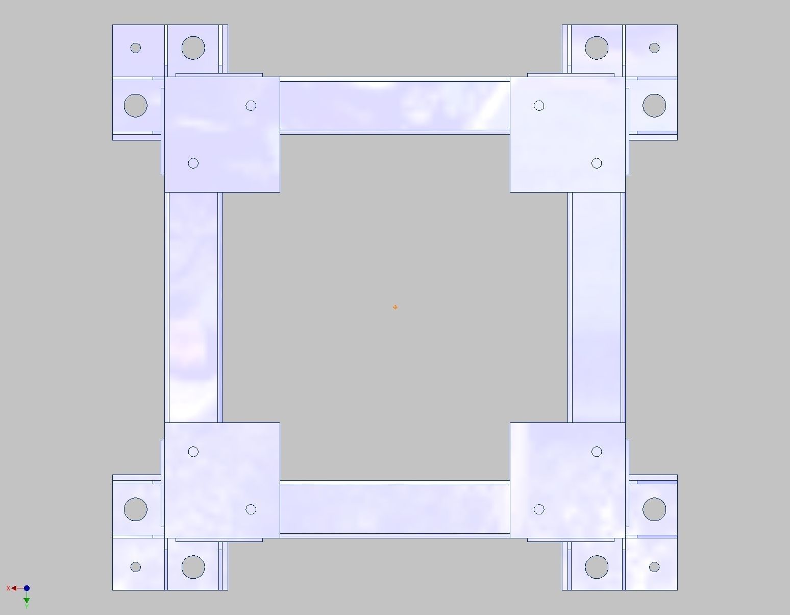 26374-ROBOT BASE BX200L-400 3D model_12