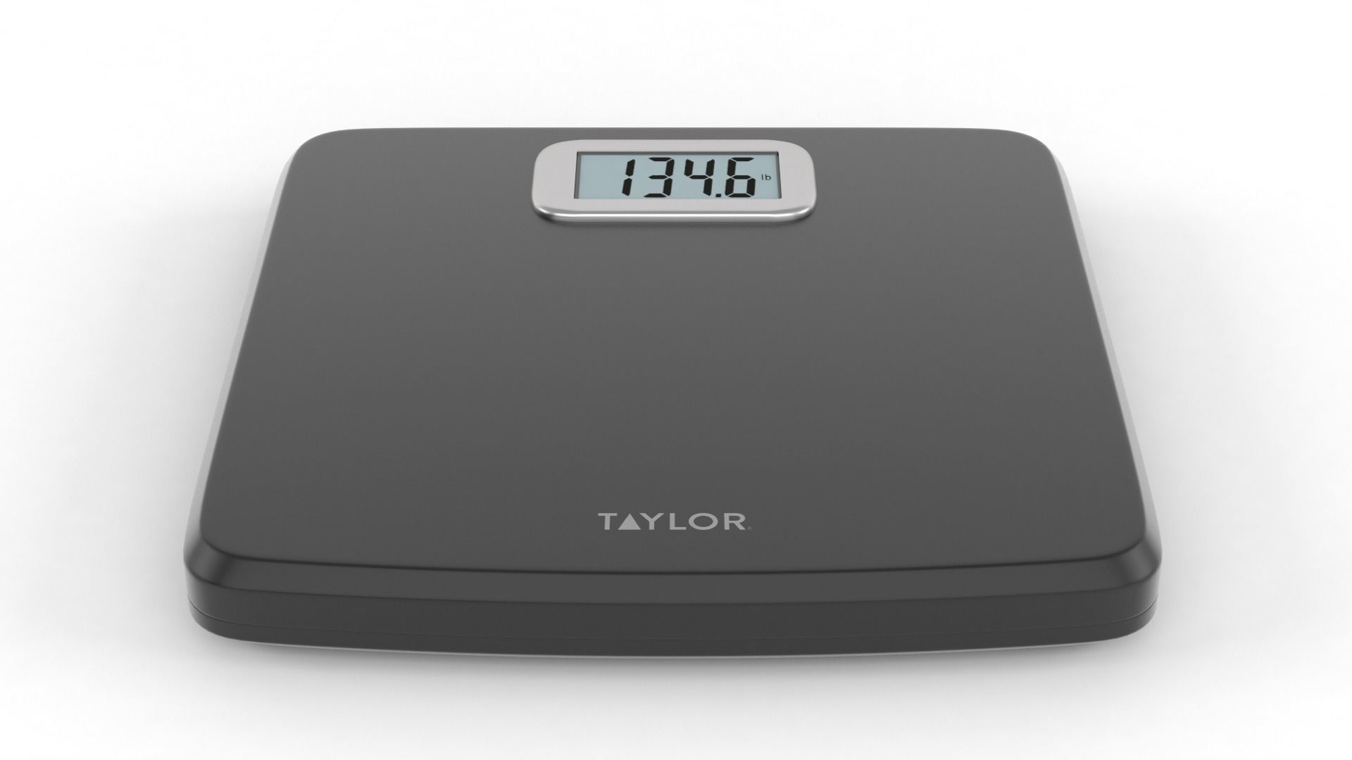 Bathroom Scale 3D model_2