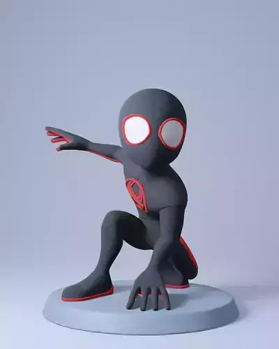Spider Man Miles Morales 