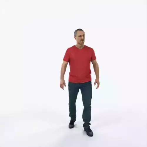 Fortitude 04L walking Casual Man