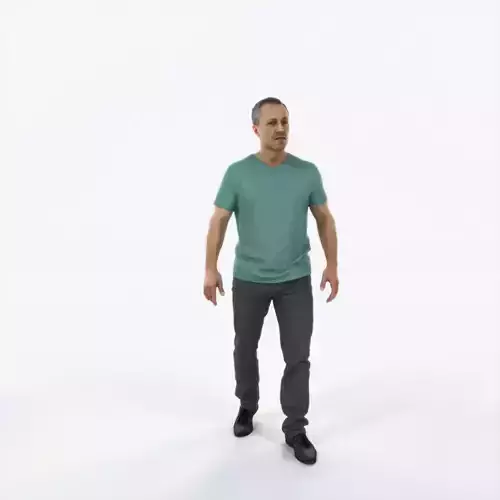 Fortitude 04G walking Casual Man