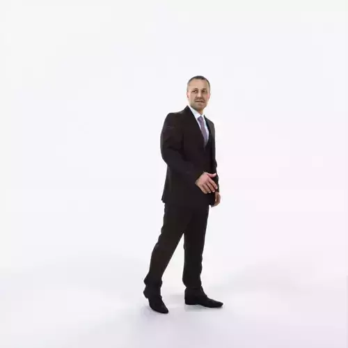 Fortitude 08L Walking Business Man