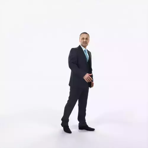 Fortitude 08H Walking Business Man