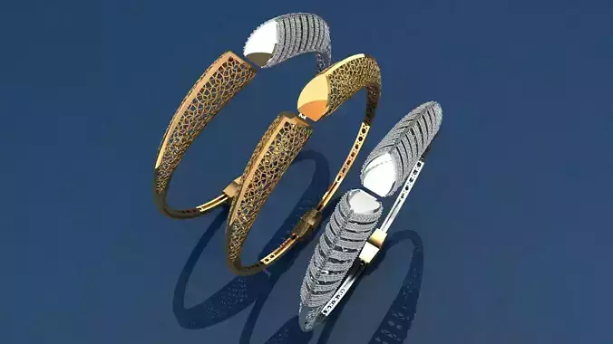 Bracelet fusion light weight