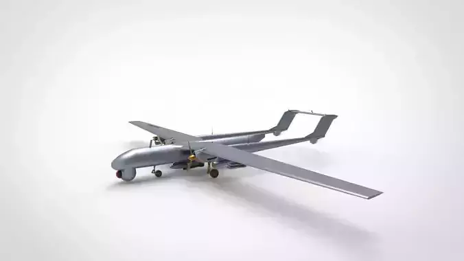 TAI Anka Turkish Drone UAV