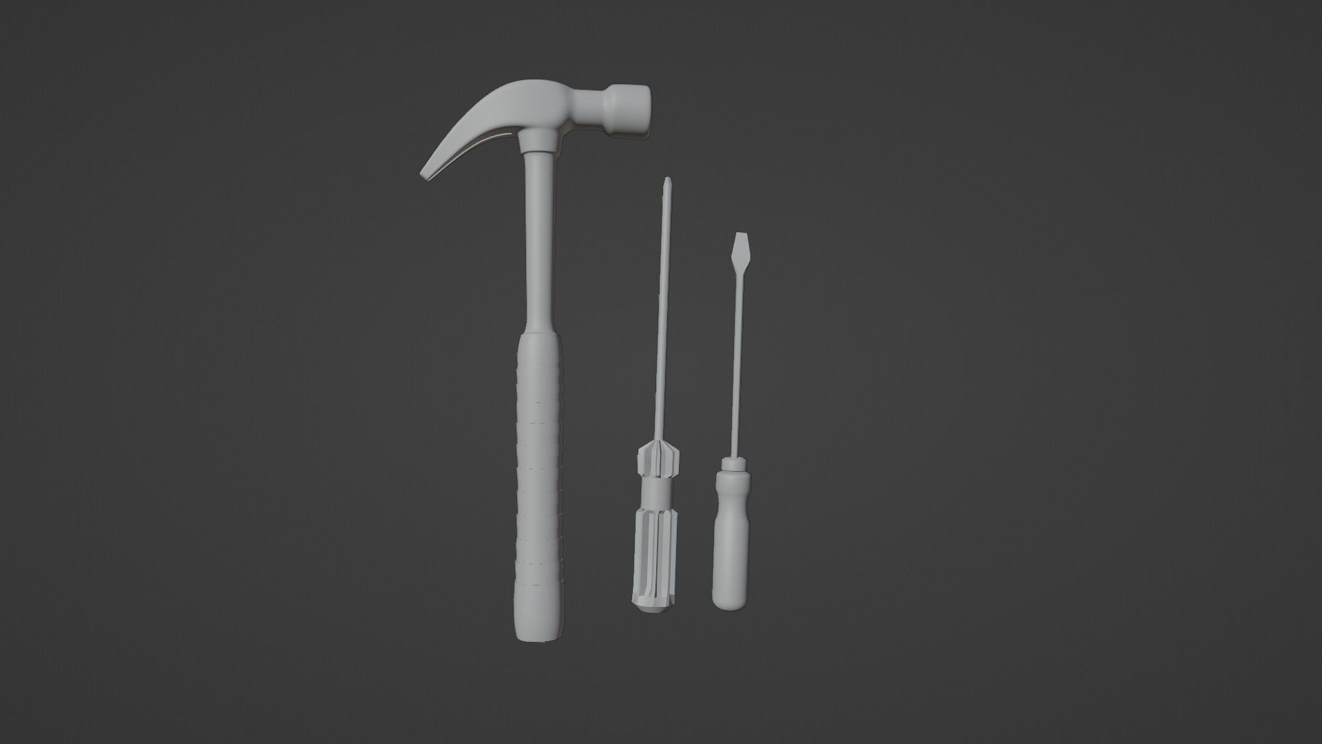 Tools 3D model_5
