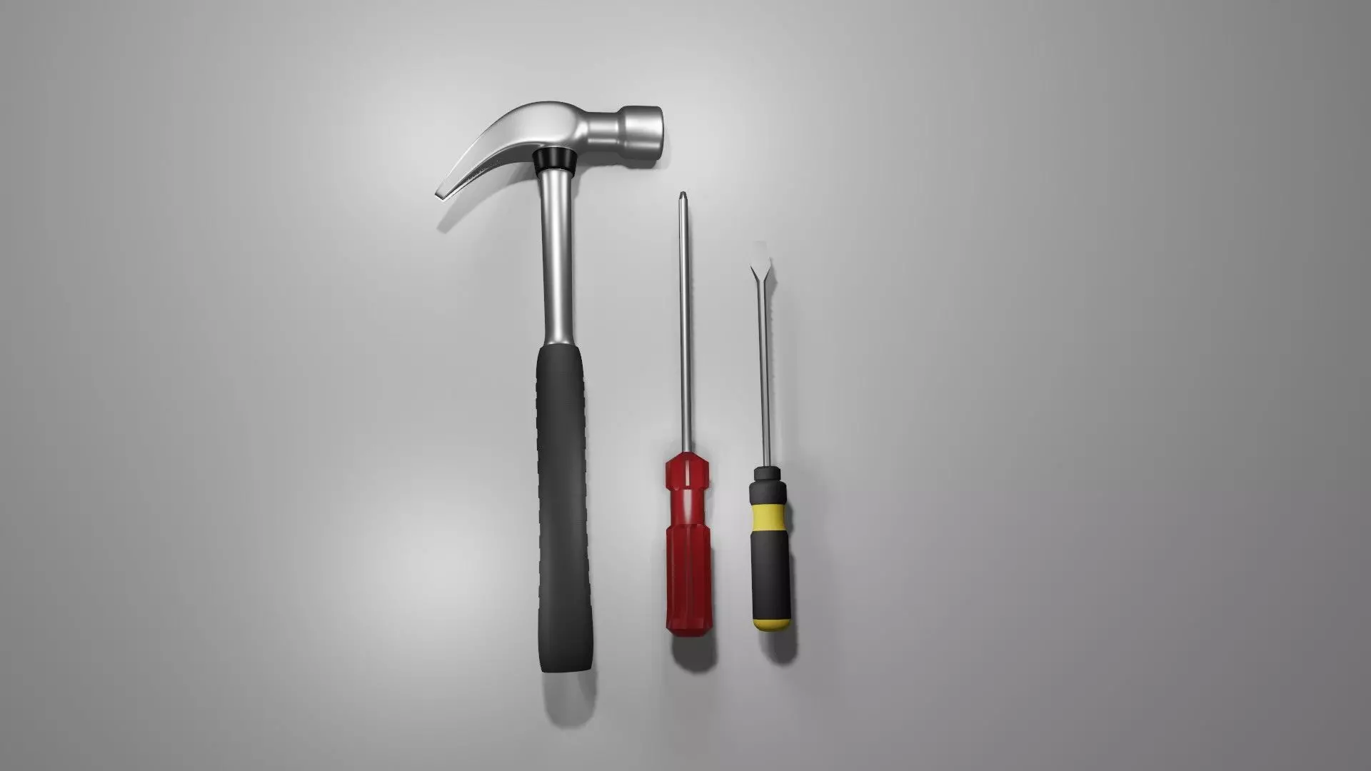 Tools 3D model_0