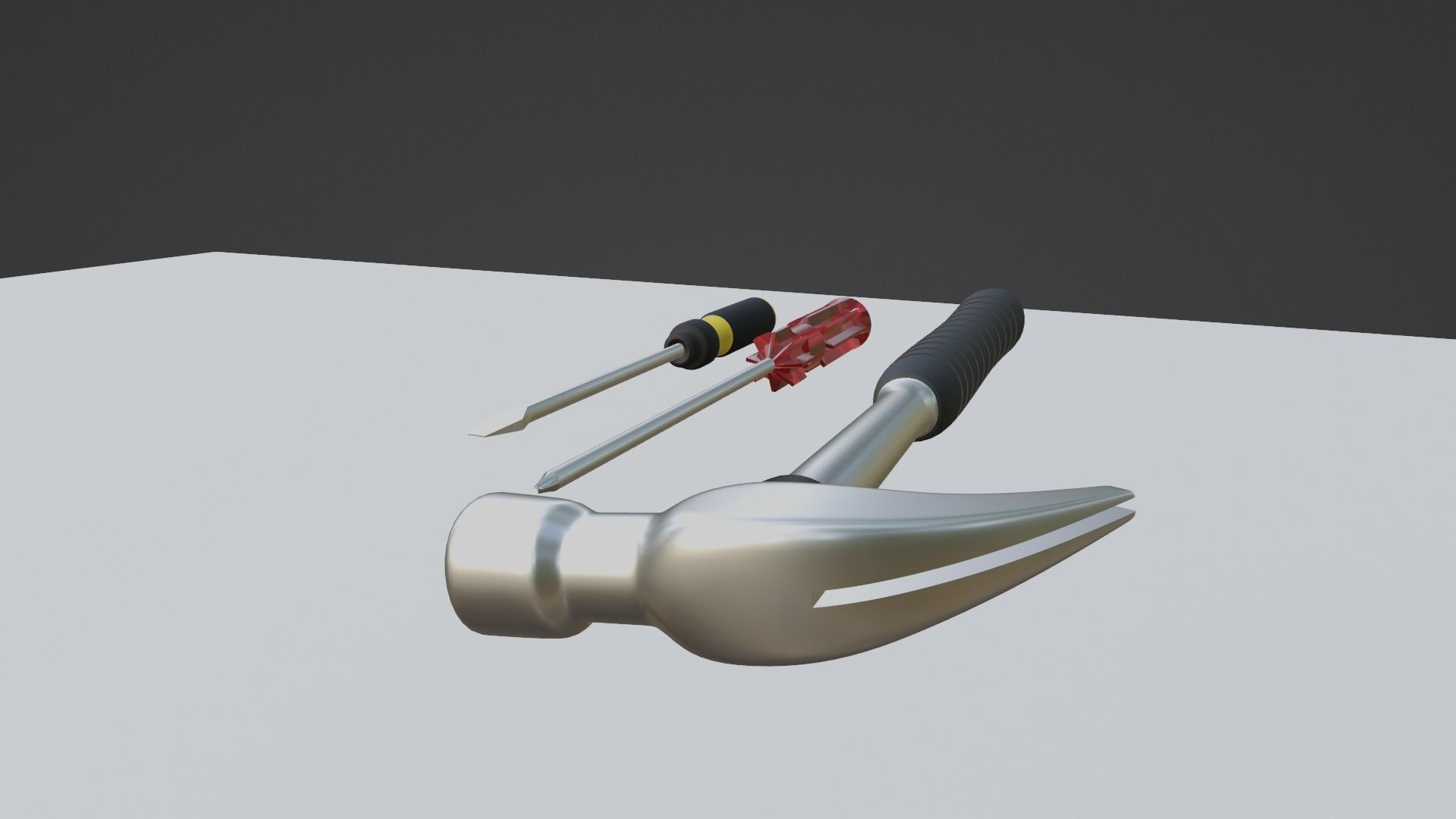 Tools 3D model_3