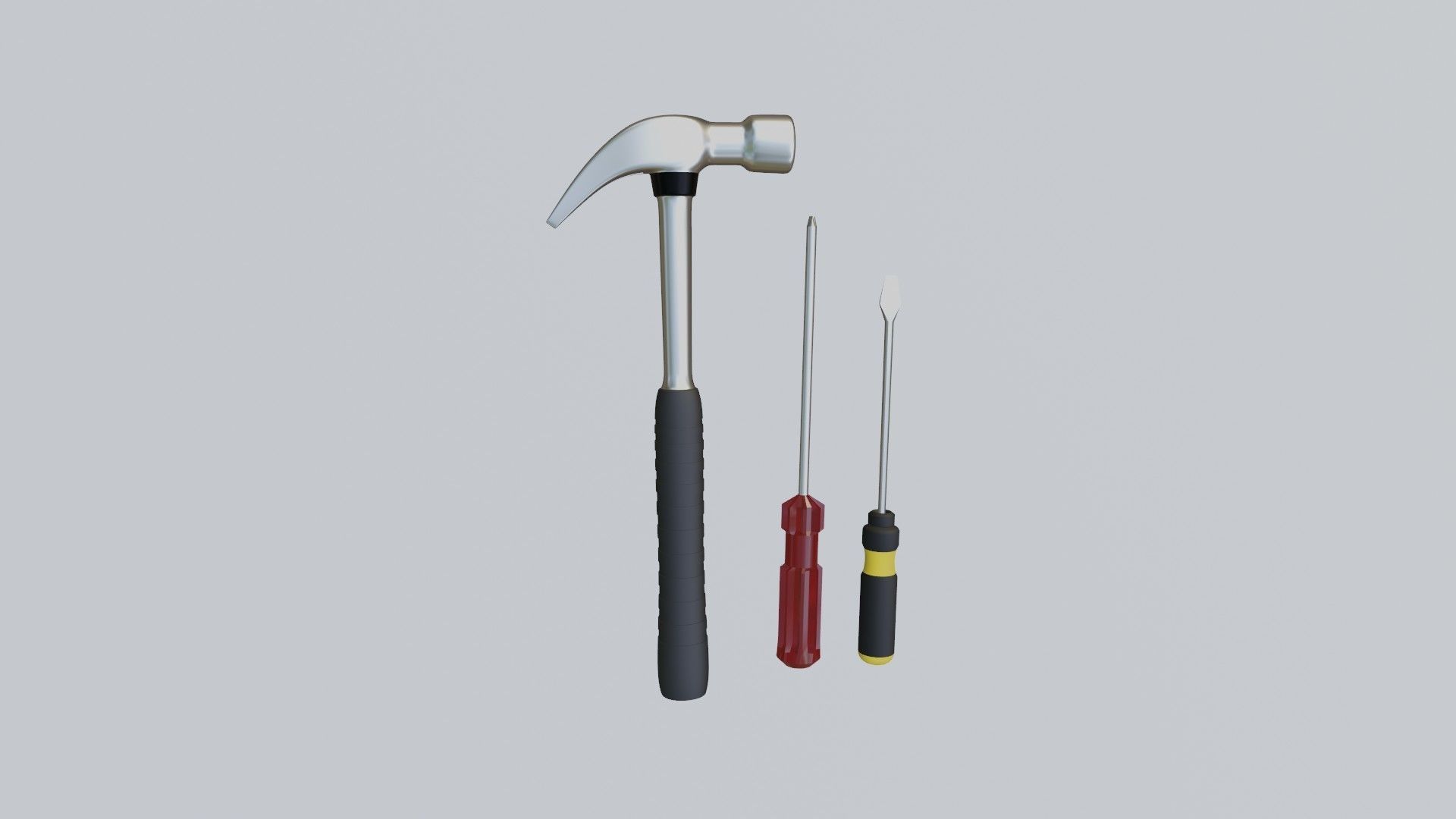 Tools 3D model_1