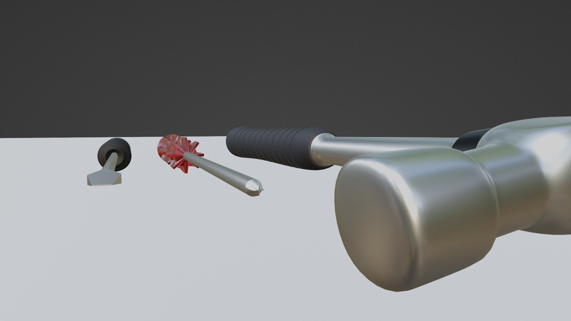 Tools 3D model_4
