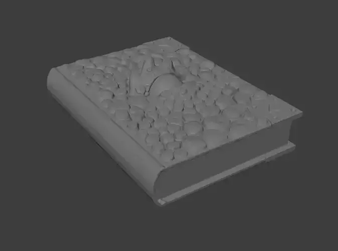 DracoCodex 3D Dragon Grimoire