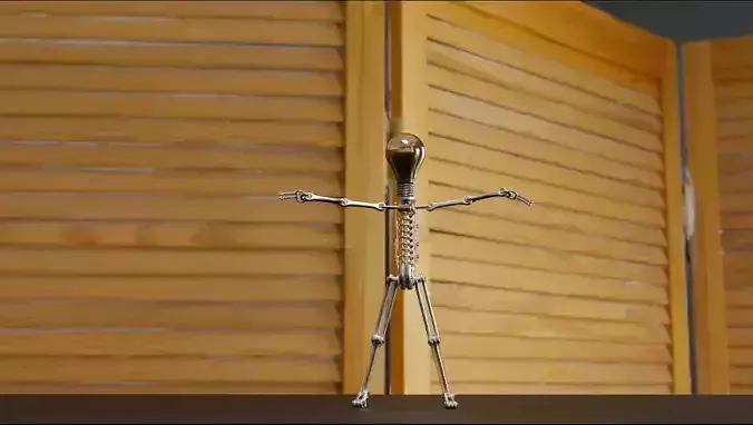 ROBOT ANIMATION 