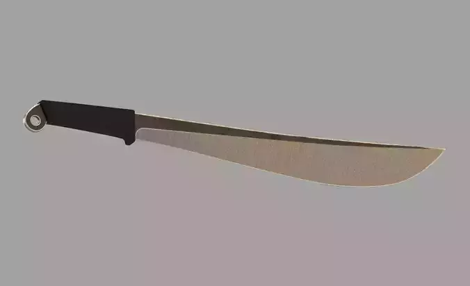 Machete knife 
