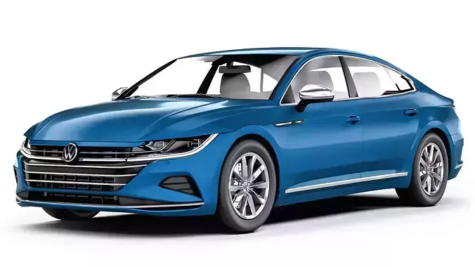 Volkswagen Arteon 2021