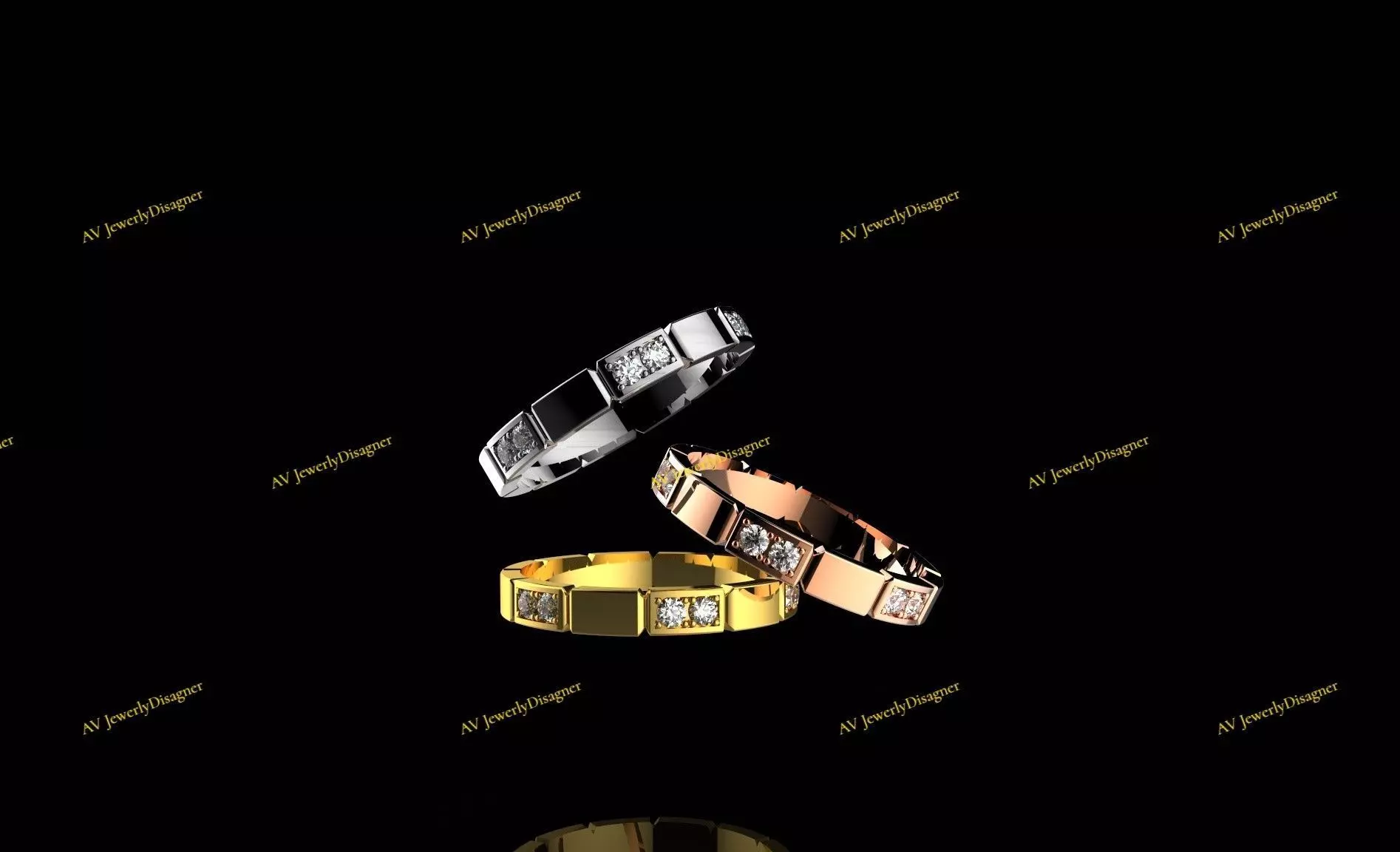 AV Designe 152 3D print model_0