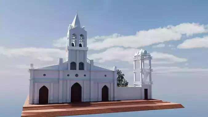 Iglesia Since - Sucre