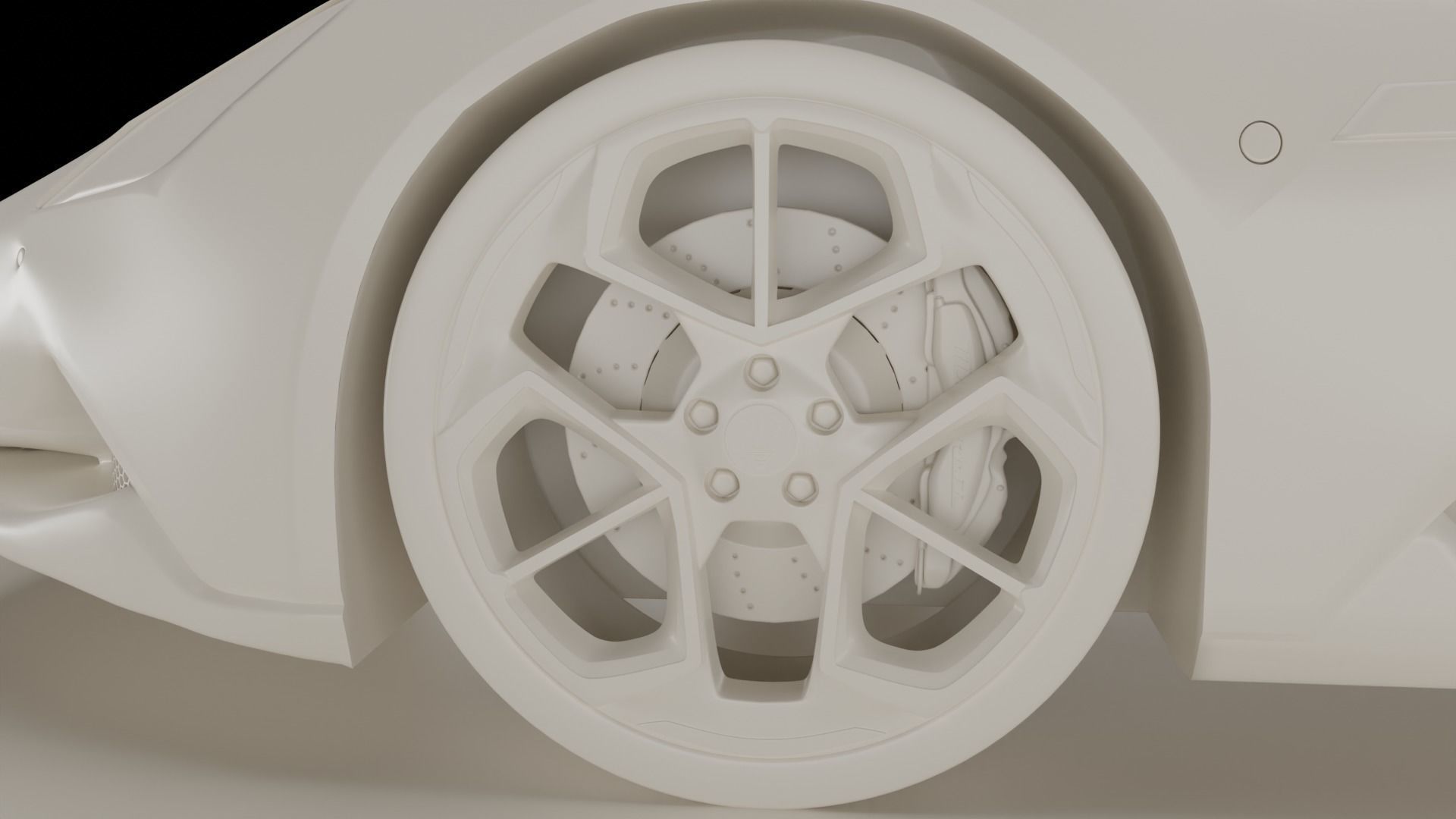Maserati MC20 3D model 3D model_14
